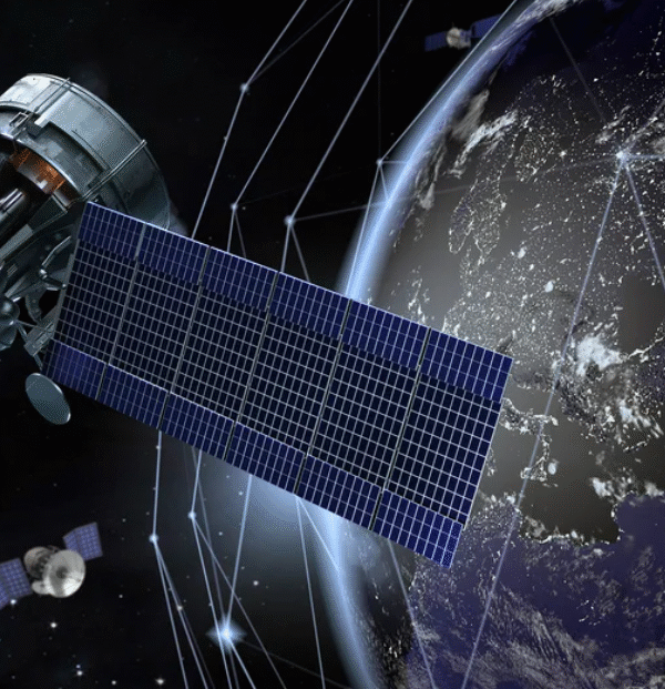 Satellite Technology and Global Connectivity