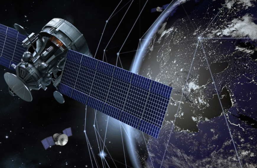 Satellite Technology and Global Connectivity