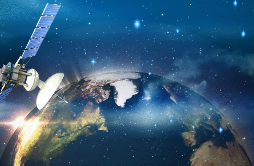 Satellite Systems and Global Connectivity