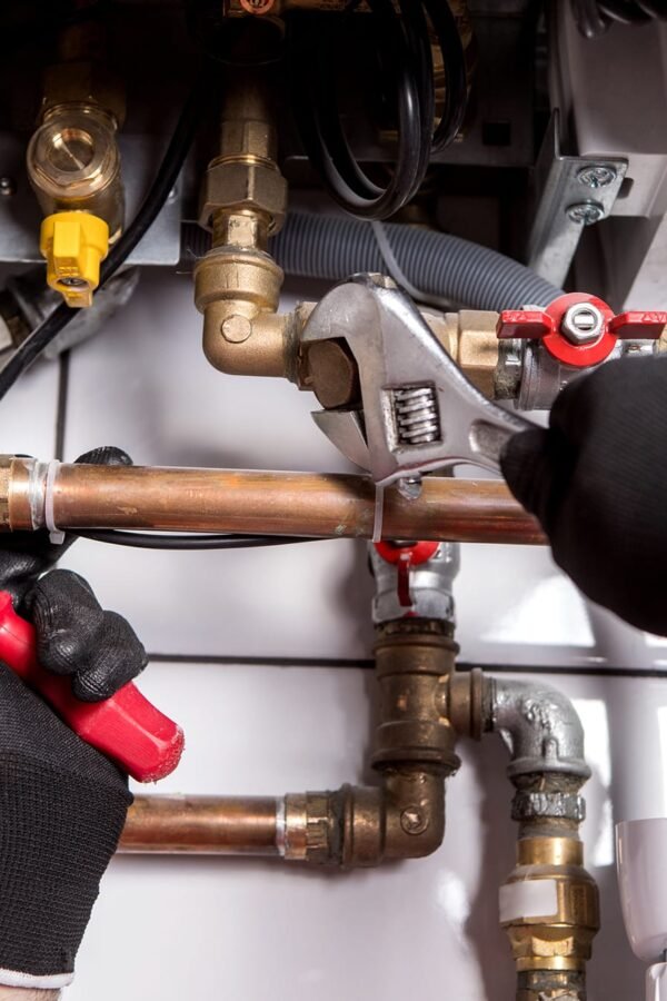 Understanding Different Types of Plumbing Valves