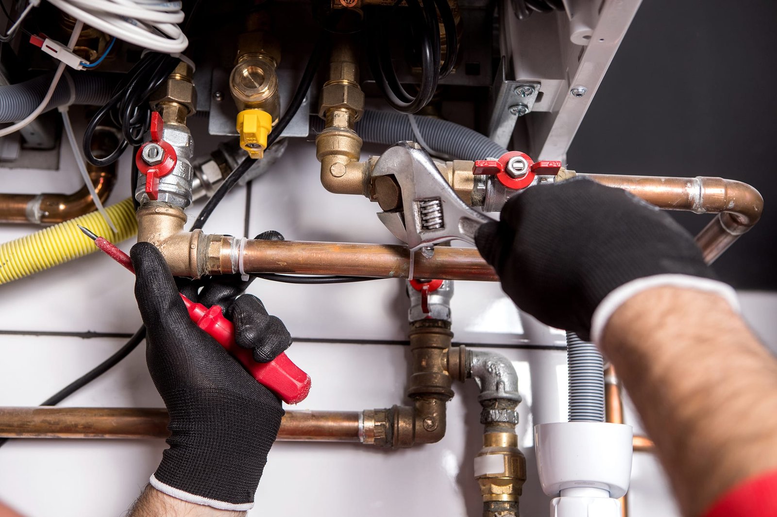 Understanding Different Types of Plumbing Valves